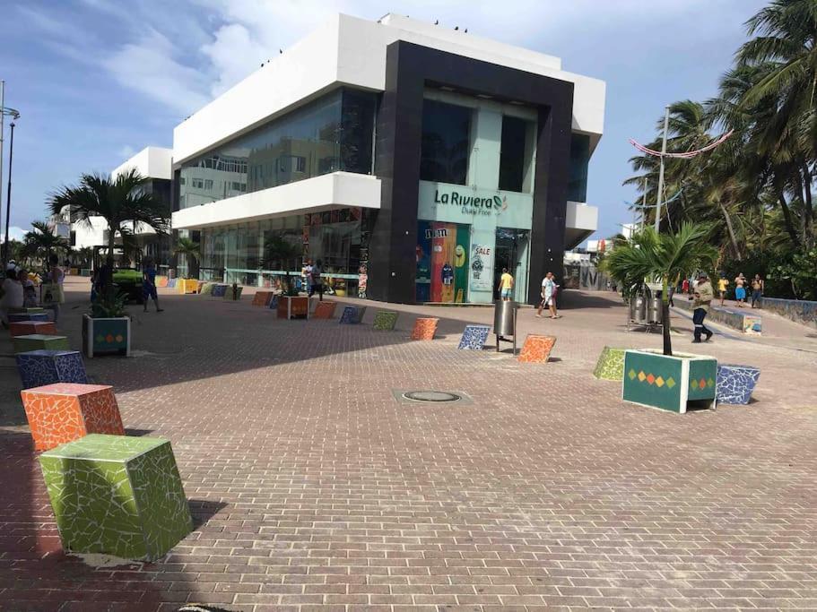 Cerca De La Playa * San Andrés